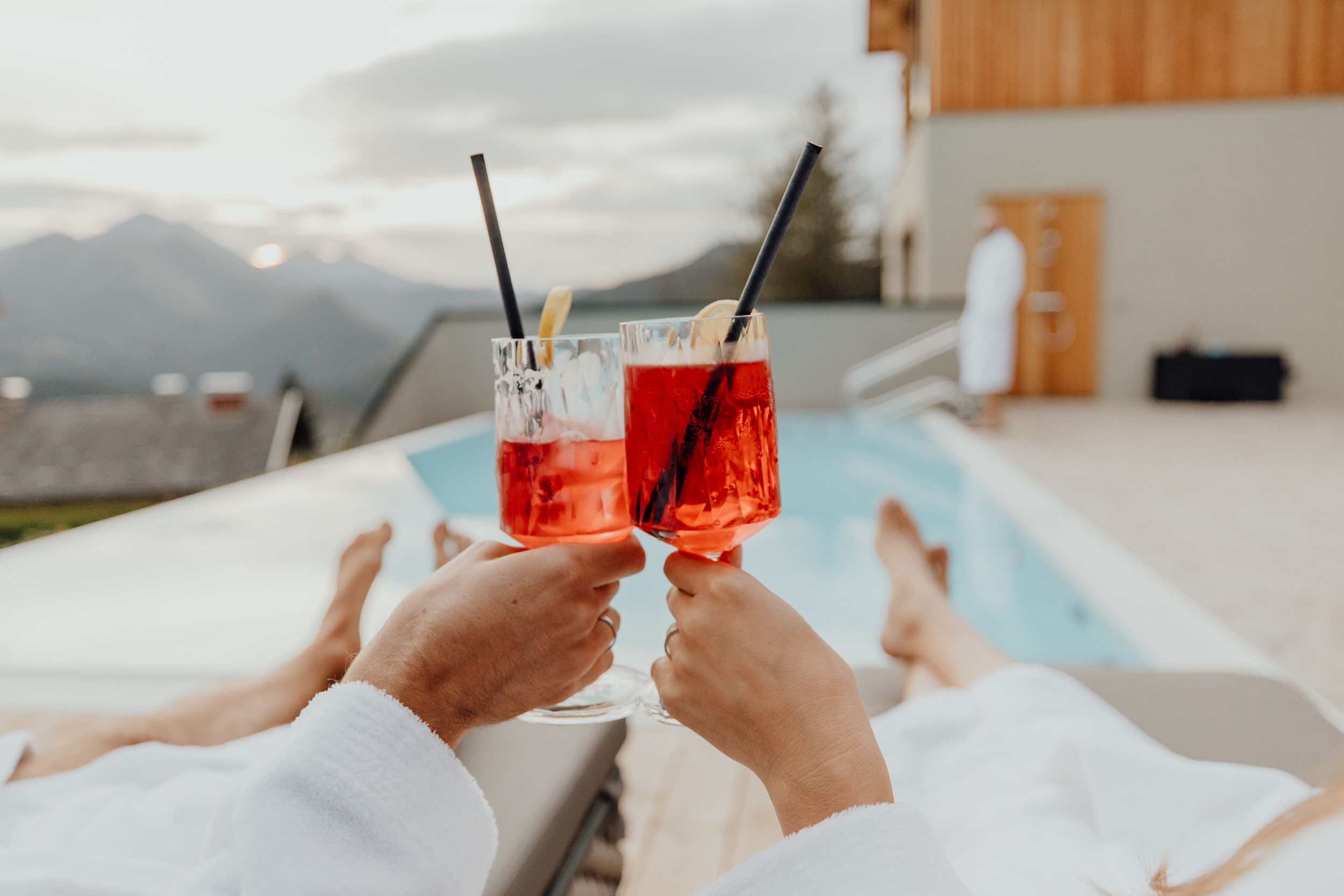 Luxushotel: Hideaway Hotel**** Montestyria Chalets & Suiten