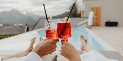 Luxusurlaub - Hotel-Schwerpunkt: Luxus & Sport - Hideaway Hotel**** Montestyria Chalets & Suiten