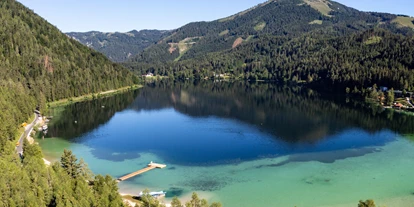 Luxusurlaub - Hotel-Schwerpunkt: Luxus & Sport - Hideaway Hotel**** Montestyria Chalets & Suiten