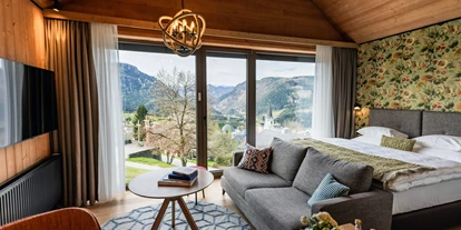 Luxusurlaub - Hotel-Schwerpunkt: Luxus & Sport - Hideaway Hotel**** Montestyria Chalets & Suiten