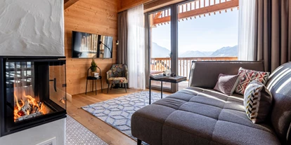 Luxusurlaub - Hotel-Schwerpunkt: Luxus & Sport - Hideaway Hotel**** Montestyria Chalets & Suiten