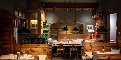 Luxusurlaub - Hotel-Schwerpunkt: Luxus & Sport - Hideaway Hotel**** Montestyria Chalets & Suiten