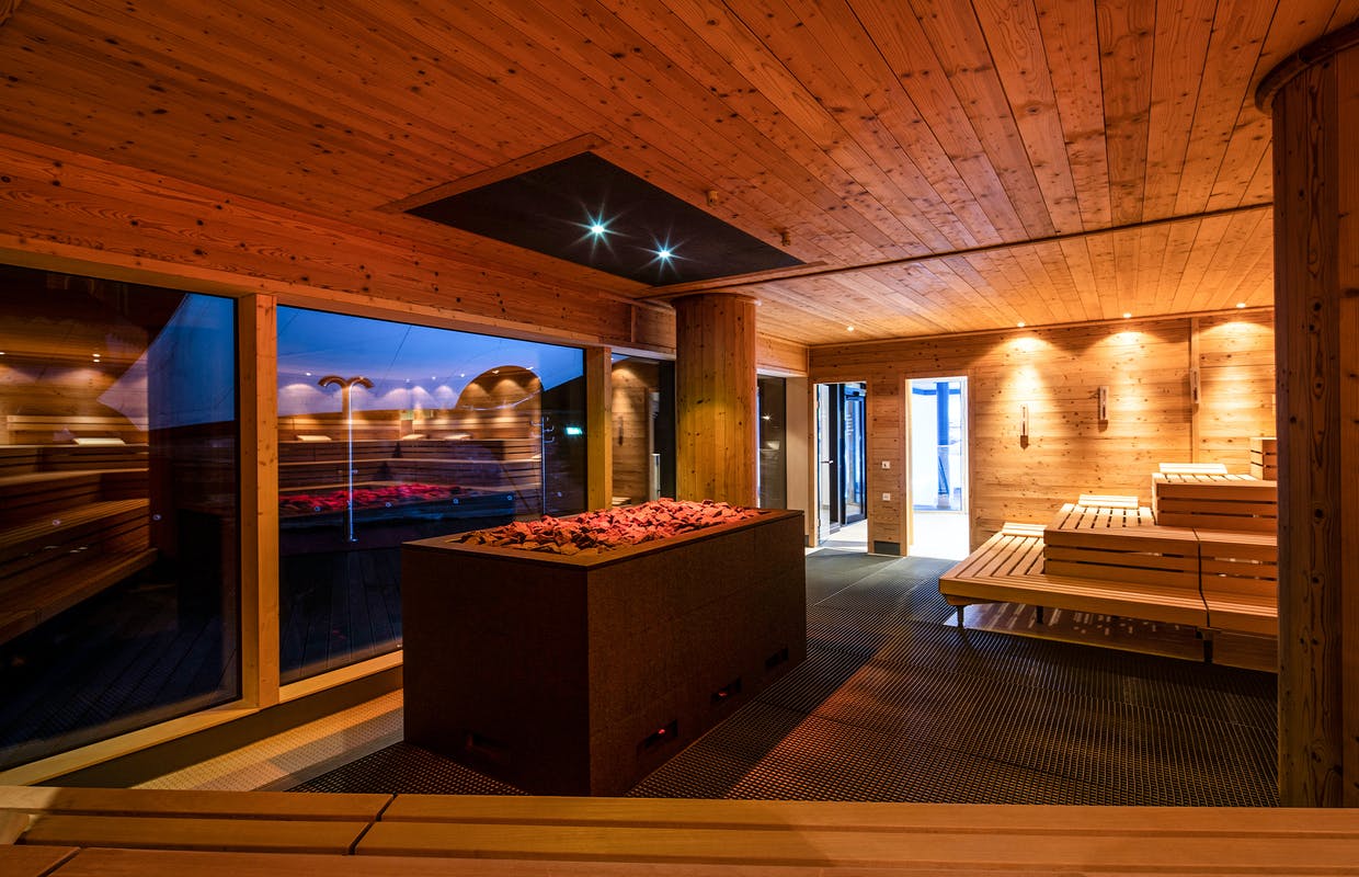 Luxusurlaub - Deutschland - Mokni's Palais Hotel & SPA