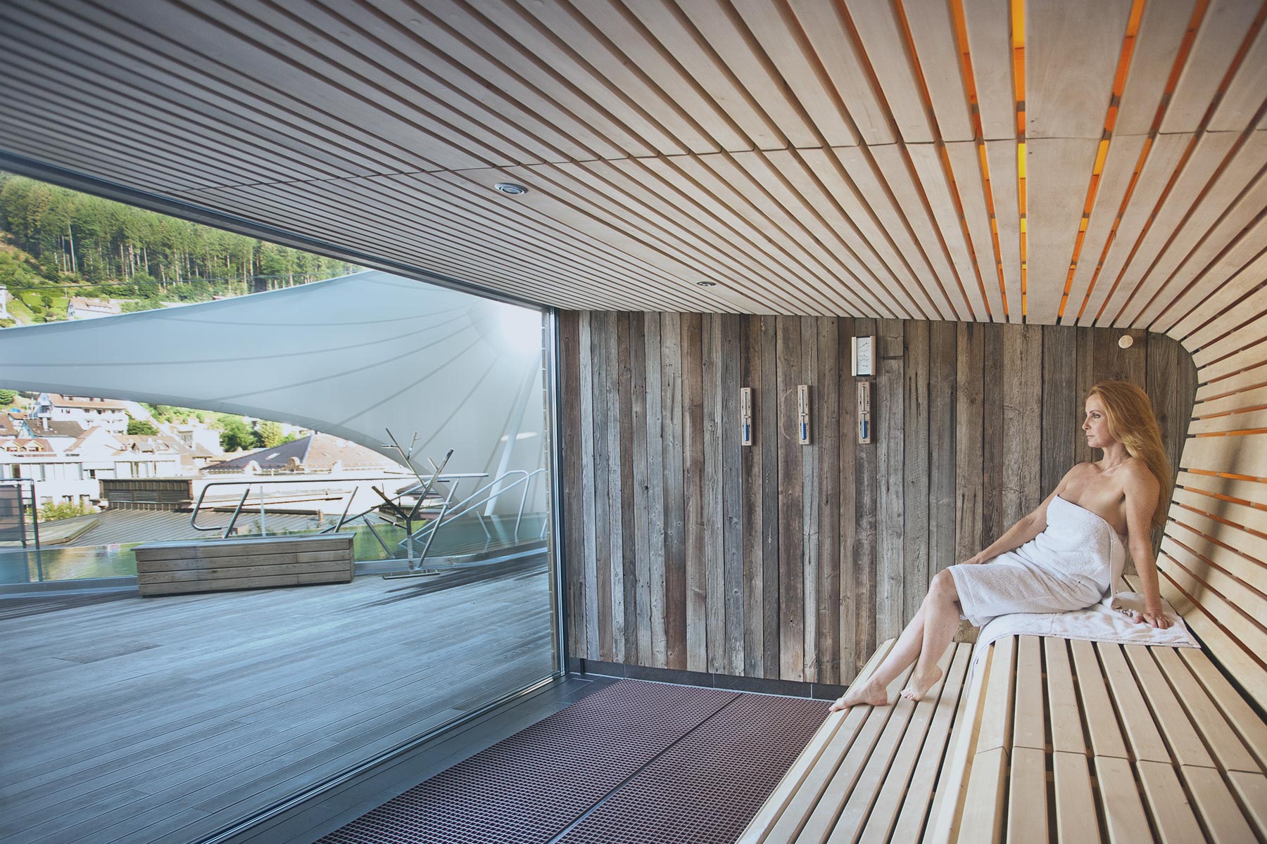 Luxushotel: Mokni's Palais Hotel & SPA