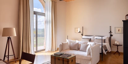 Luxusurlaub - Bar: Poolbar - Zimmerbeispiel - Precise Tale Poggio Alla Sala