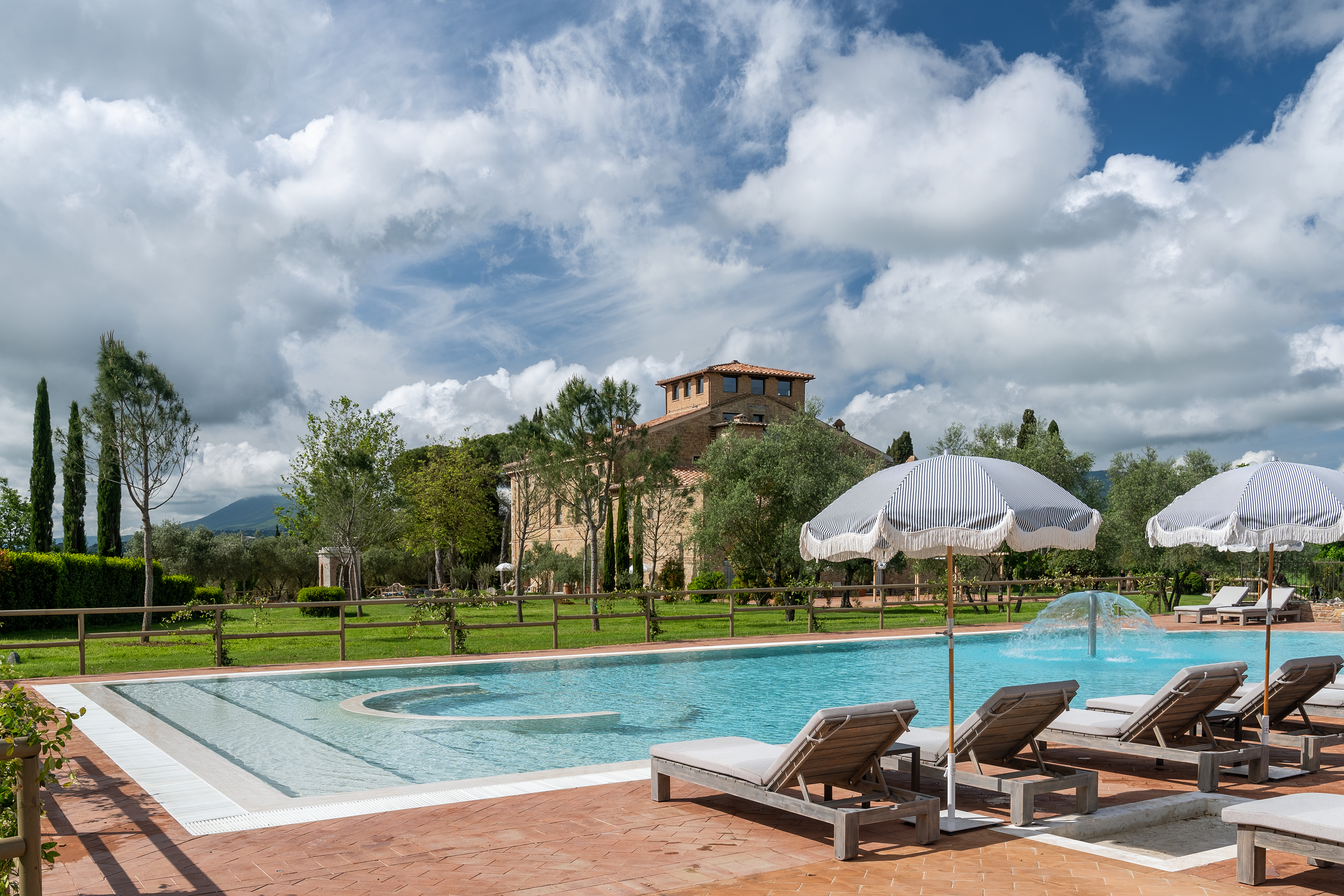 Luxusurlaub - Italien - Precise Tale Poggio Alla Sala