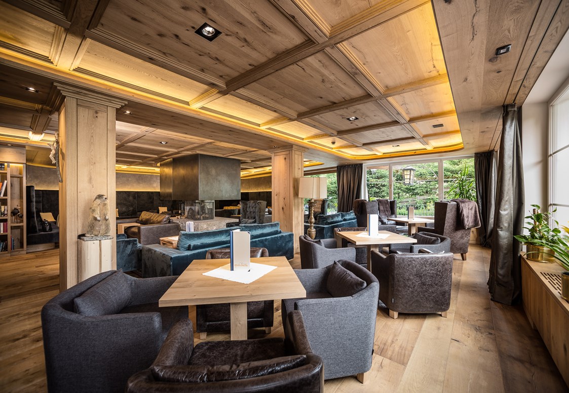 Luxushotel: Hotel im Inneren - Granbaita Dolomites