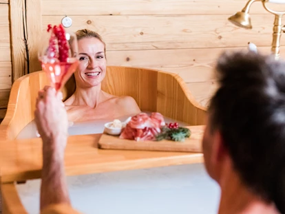 Luxusurlaub - Sen Jan di Fassa - Wellnessangebote - Granbaita Dolomites