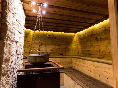 Luxusurlaub - Sen Jan di Fassa - Lady Sauna - Granbaita Dolomites