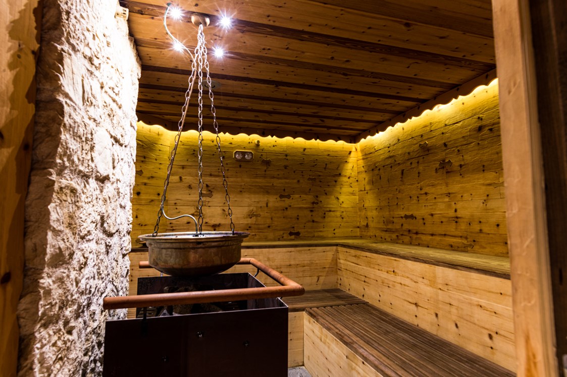 Luxushotel: Lady Sauna - Granbaita Dolomites