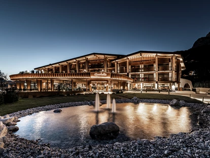 Luxusurlaub - Sen Jan di Fassa - Hotel Sommer - Granbaita Dolomites