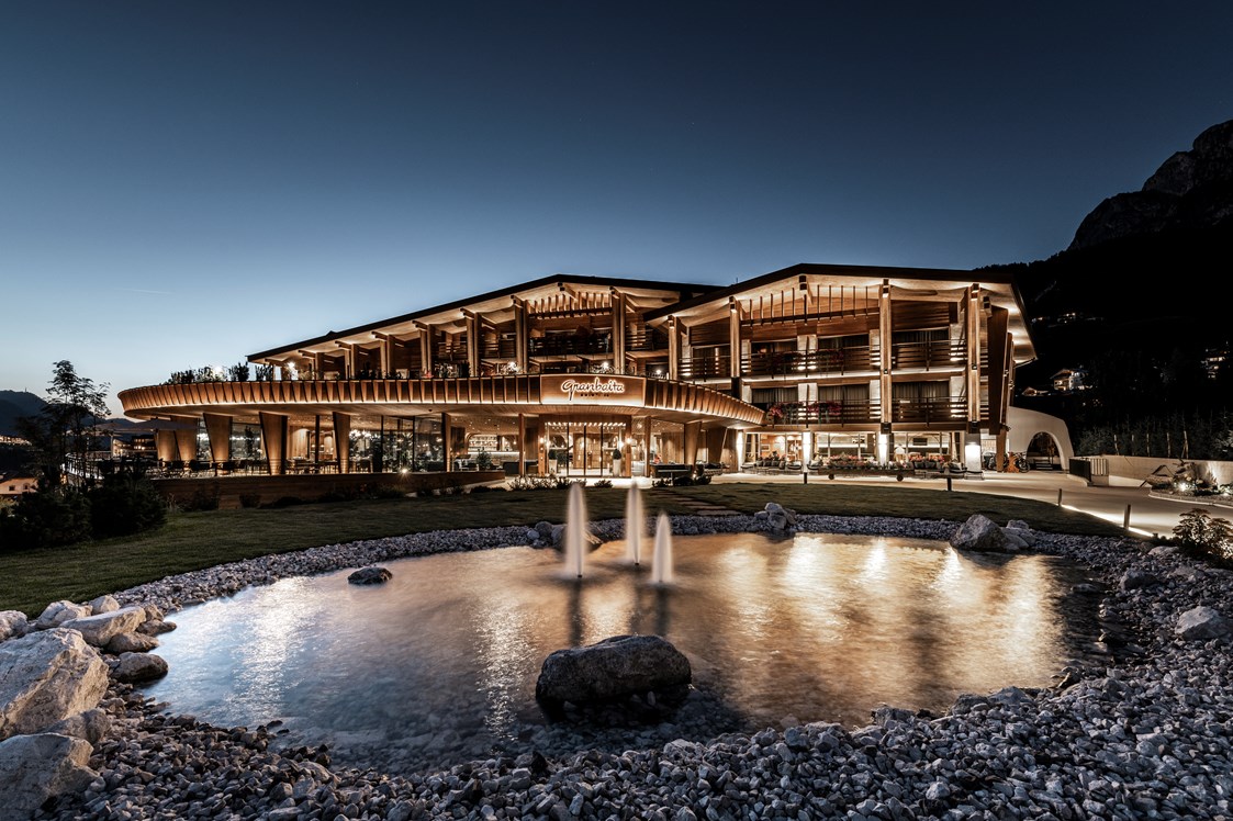 Luxushotel: Hotel Sommer - Granbaita Dolomites