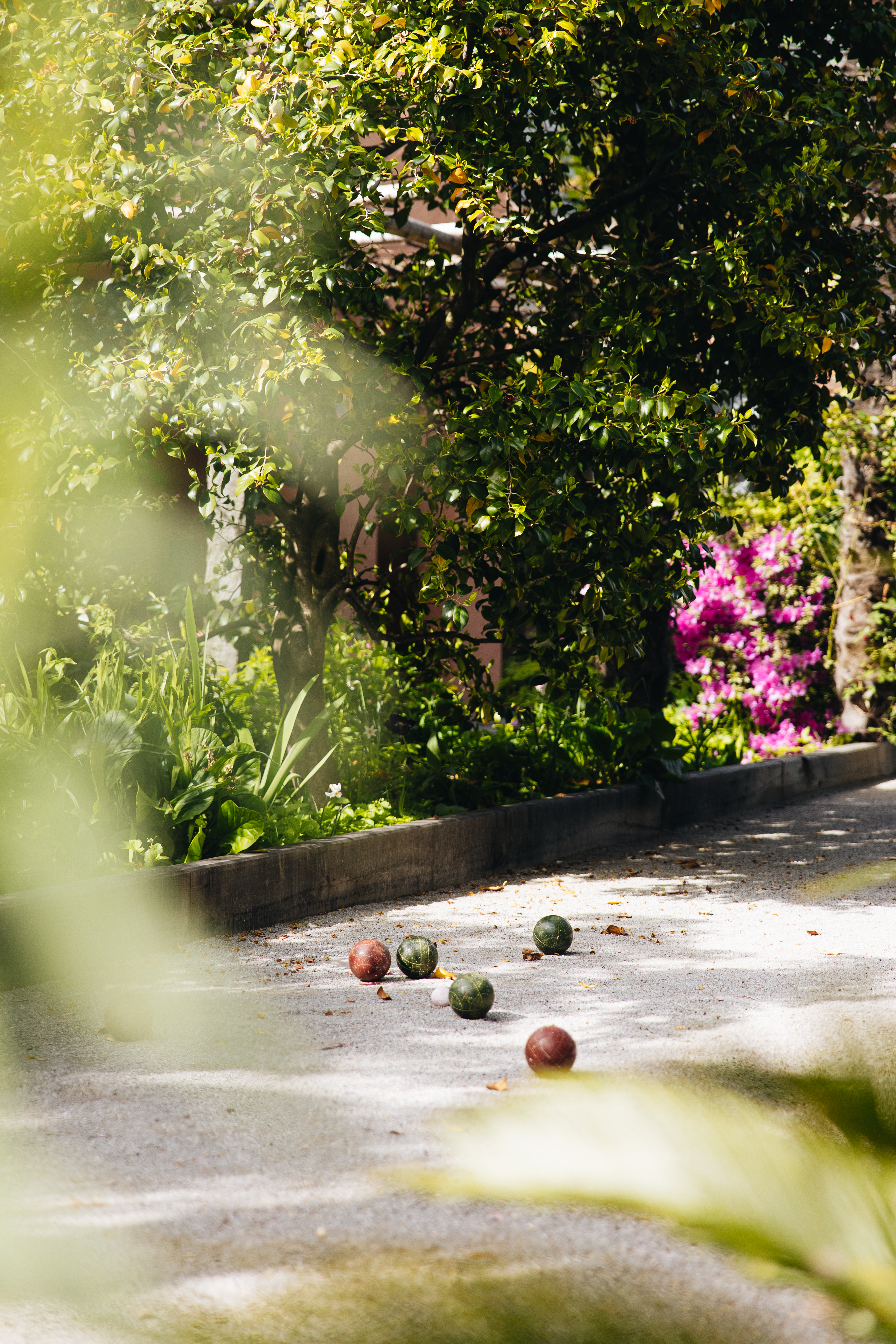Hotel Eden Roc Ascona  Ausflugsziele Boccia in der Casa Epper