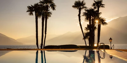Luxusurlaub - Hotel-Schwerpunkt: Luxus & Sport - Hotel Eden Roc Ascona