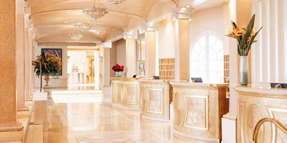 Luxusurlaub - Hotel-Schwerpunkt: Luxus & Sport - Hotel Eden Roc Ascona