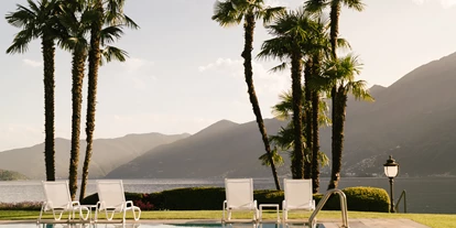 Luxusurlaub - Hotel-Schwerpunkt: Luxus & Sport - Hotel Eden Roc Ascona