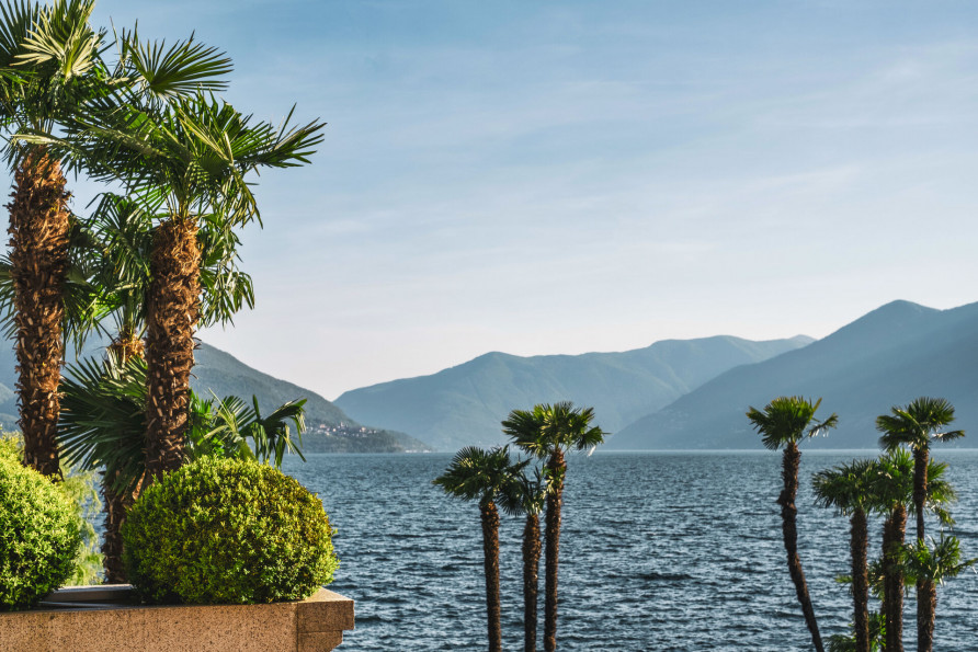 Luxushotel: Hotel Eden Roc Ascona 