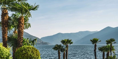 Luxusurlaub - Hotel-Schwerpunkt: Luxus & Sport - Hotel Eden Roc Ascona