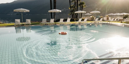 Luxusurlaub - Hotel-Schwerpunkt: Luxus & Sport - Hotel Eden Roc Ascona