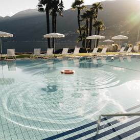 Luxushotel: Hotel Eden Roc Ascona 
