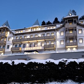 Luxushotel: Winter Seehotel Bellevue - Seehotel Bellevue
