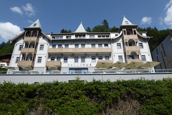 Luxushotel: Sommer Seehotel Bellevue - Seehotel Bellevue