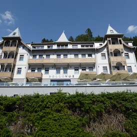 Luxushotel: Sommer Seehotel Bellevue - Seehotel Bellevue