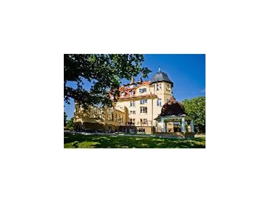 Luxushotel: Bernsteinschloss Wendorf