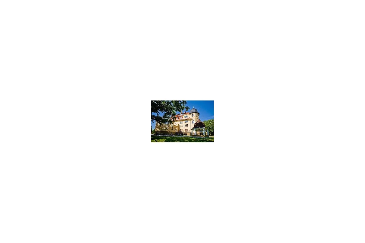 Luxushotel: Bernsteinschloss Wendorf