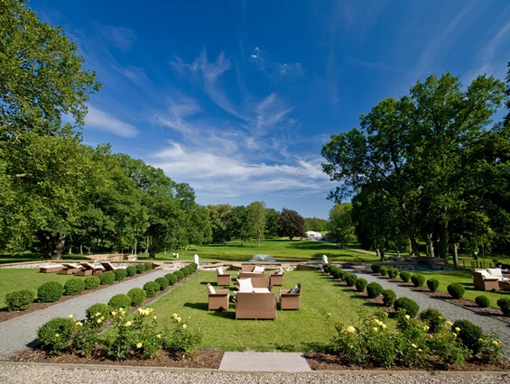 Luxushotel: Bernsteinschloss Wendorf