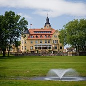 Luxushotel - Schlosshotel Wendorf