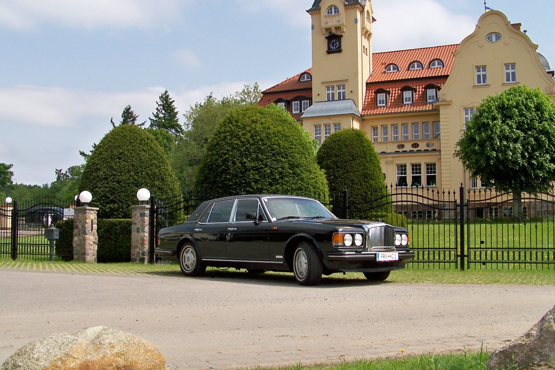 Luxushotel: Schlosshotel Wendorf