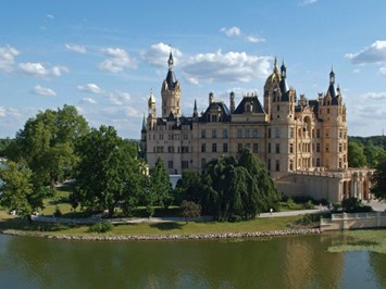 Schlosshotel Wendorf Ausflugsziele Schweriner Schloss