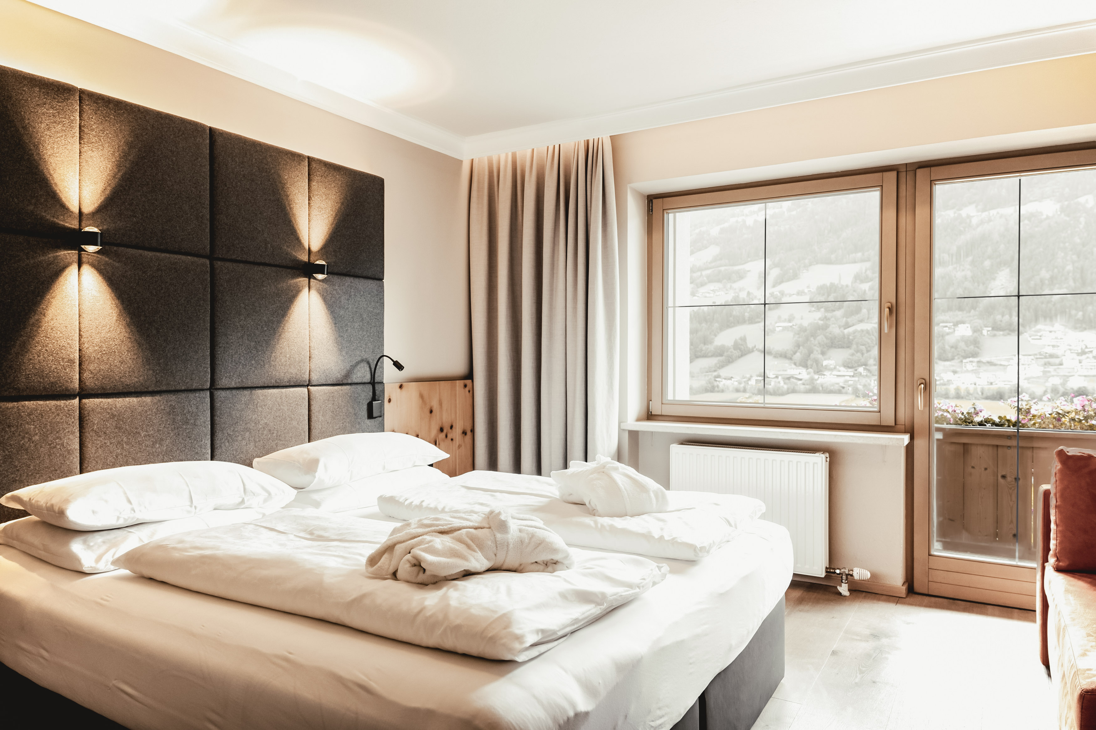 HELD - Hotel & SPA****s Zimmerkategorien Doppelzimmer Hamberg