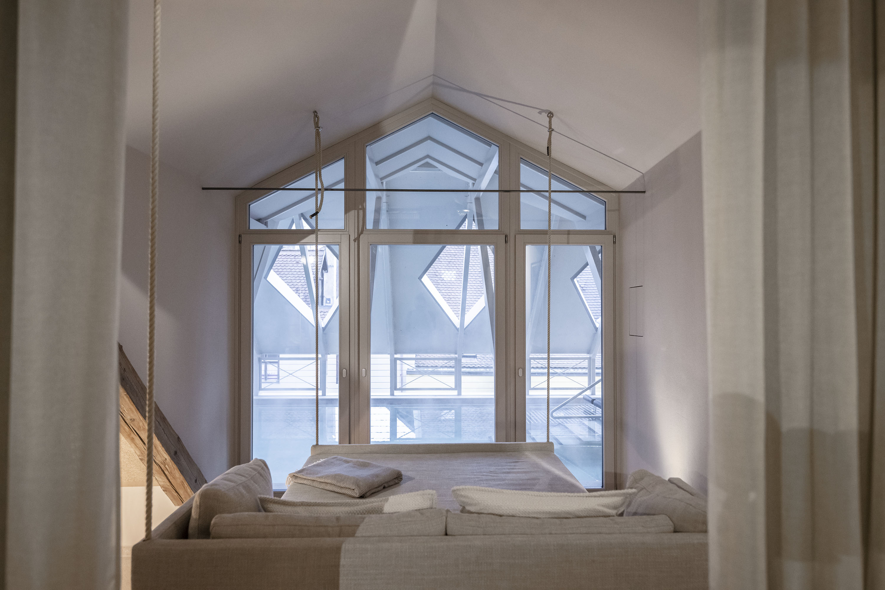 Luxushotel: Hotel Goldene Rose