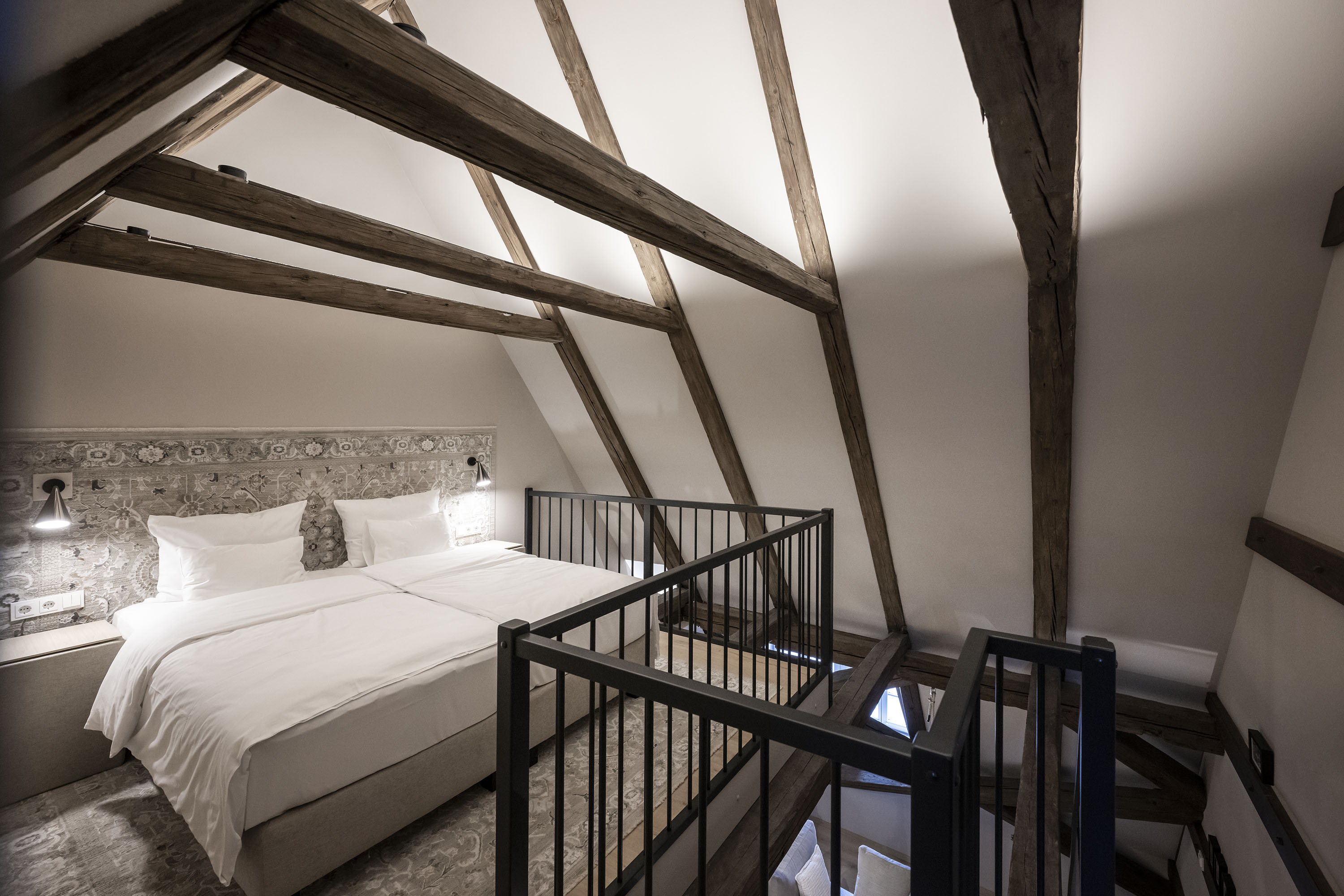 Luxushotel: Hotel Goldene Rose