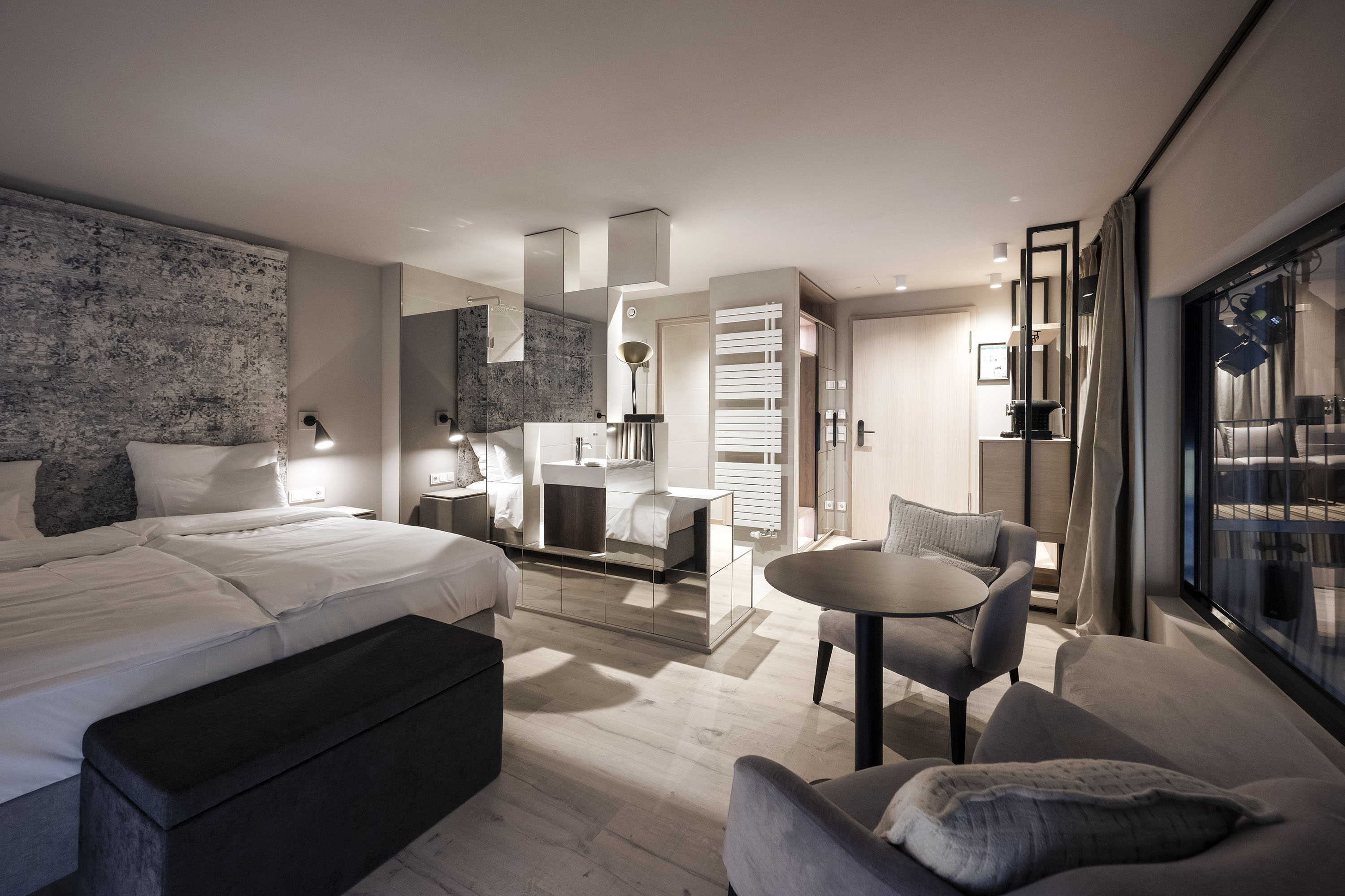 Luxushotel: Hotel Goldene Rose