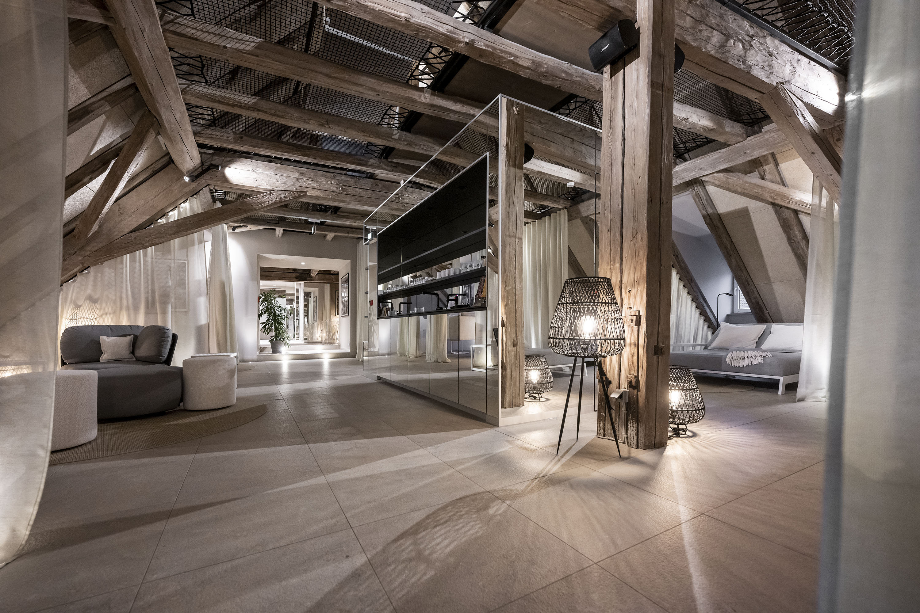 Luxushotel: Hotel Goldene Rose