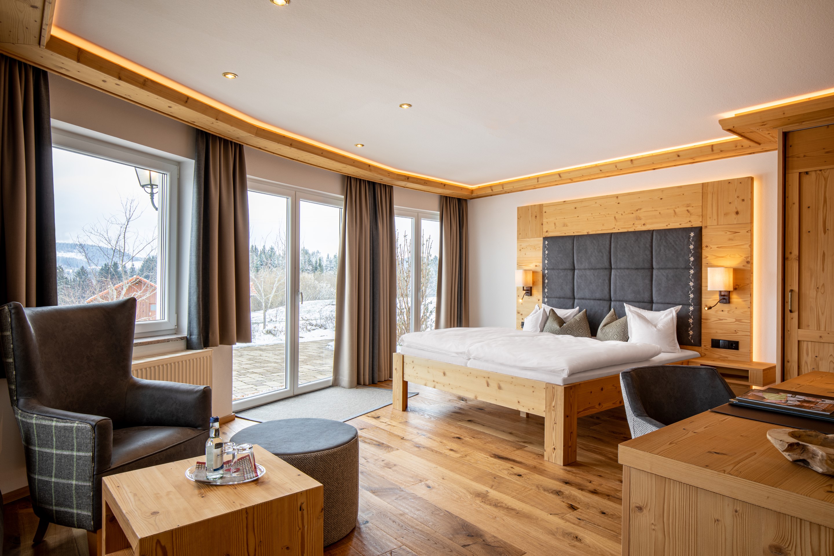 Hanusel Hof Golf & Wellness Hotel Zimmerkategorien Depandancen