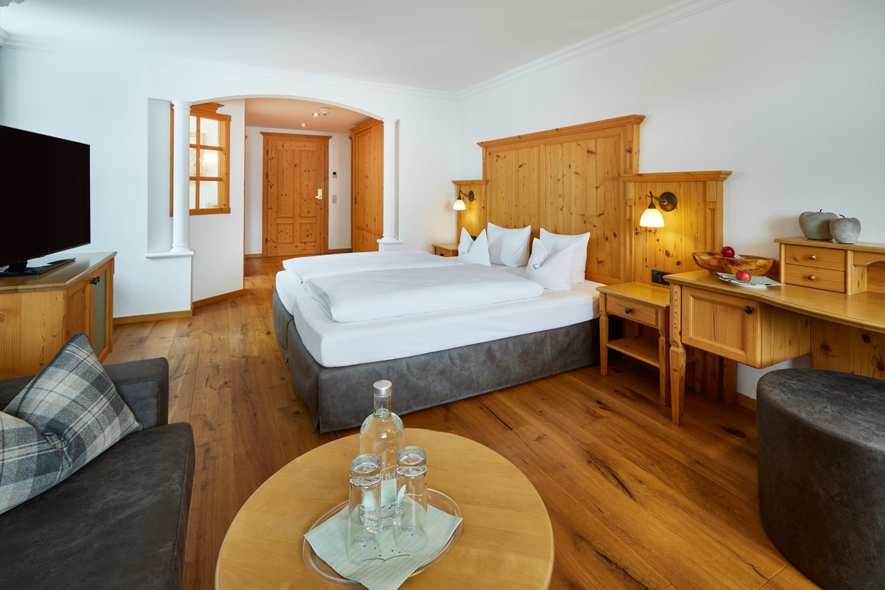 Hanusel Hof Golf & Wellness Hotel Zimmerkategorien Gade-Zimmer