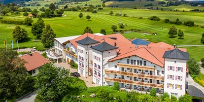 Luxusurlaub - Hirschegg (Mittelberg) - Hanusel Hof Golf & Wellness Hotel