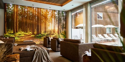 Luxusurlaub - Hirschegg (Mittelberg) - Hanusel Hof Golf & Wellness Hotel