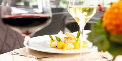 Luxusurlaub - Hirschegg (Mittelberg) - Hanusel Hof Golf & Wellness Hotel