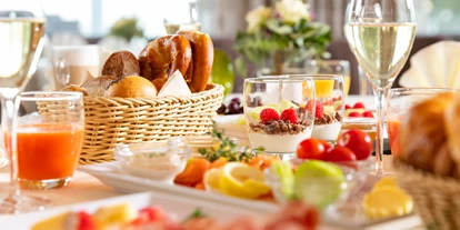 Luxusurlaub - Hirschegg (Mittelberg) - Hanusel Hof Golf & Wellness Hotel