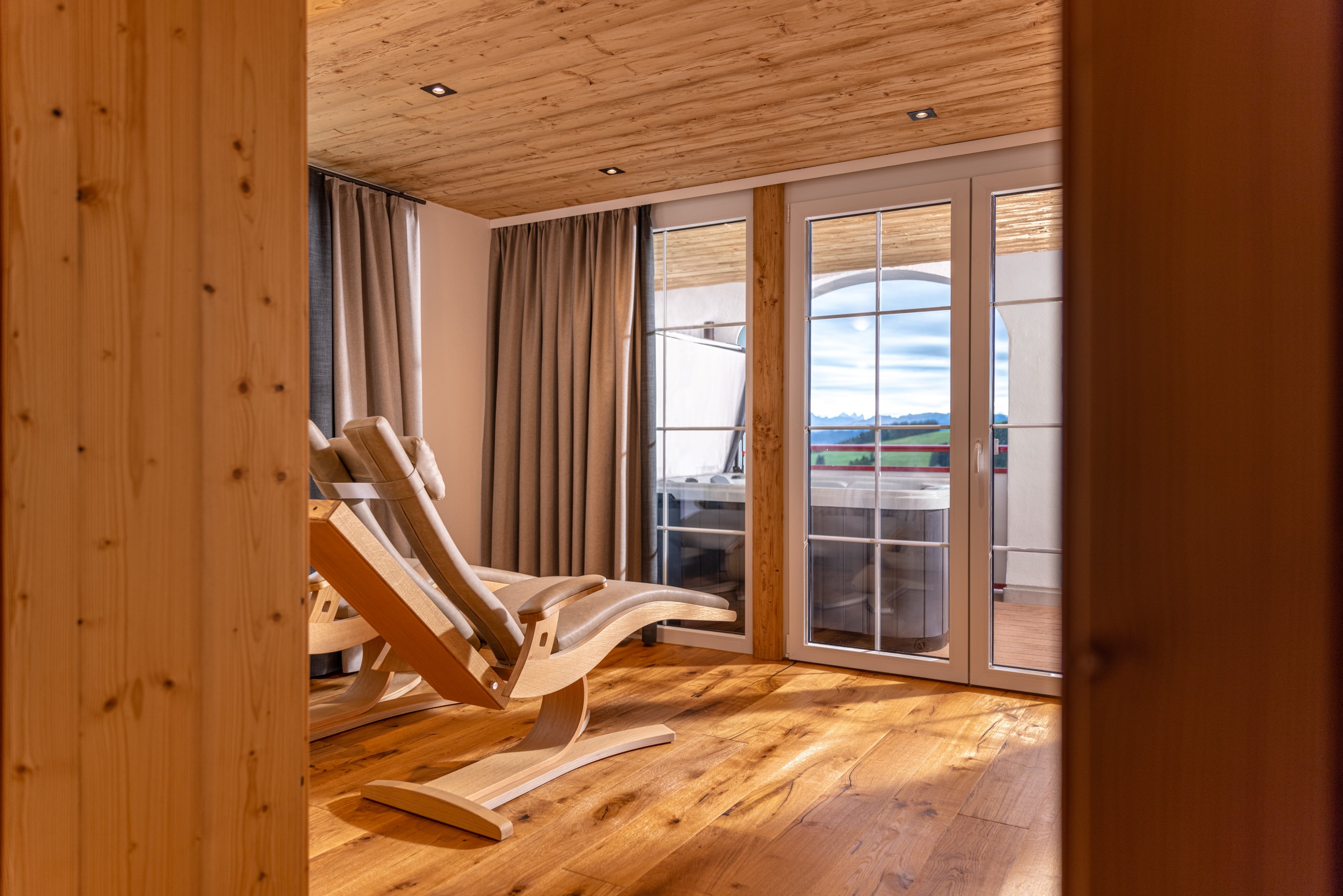 Luxushotel: Hanusel Hof Golf & Wellness Hotel