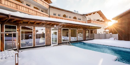 Luxusurlaub - Hirschegg (Mittelberg) - Hanusel Hof Golf & Wellness Hotel