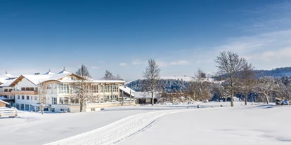 Luxusurlaub - Hirschegg (Mittelberg) - Hanusel Hof Golf & Wellness Hotel