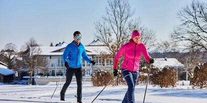 Luxusurlaub - Hirschegg (Mittelberg) - Hanusel Hof Golf & Wellness Hotel