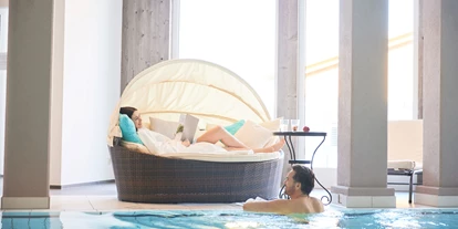 Luxusurlaub - Hirschegg (Mittelberg) - Hanusel Hof Golf & Wellness Hotel