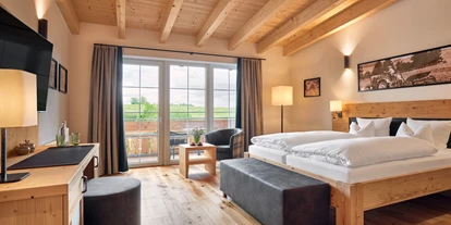 Luxusurlaub - Hirschegg (Mittelberg) - Hanusel Hof S'bsondere Gade - Hanusel Hof Golf & Wellness Hotel